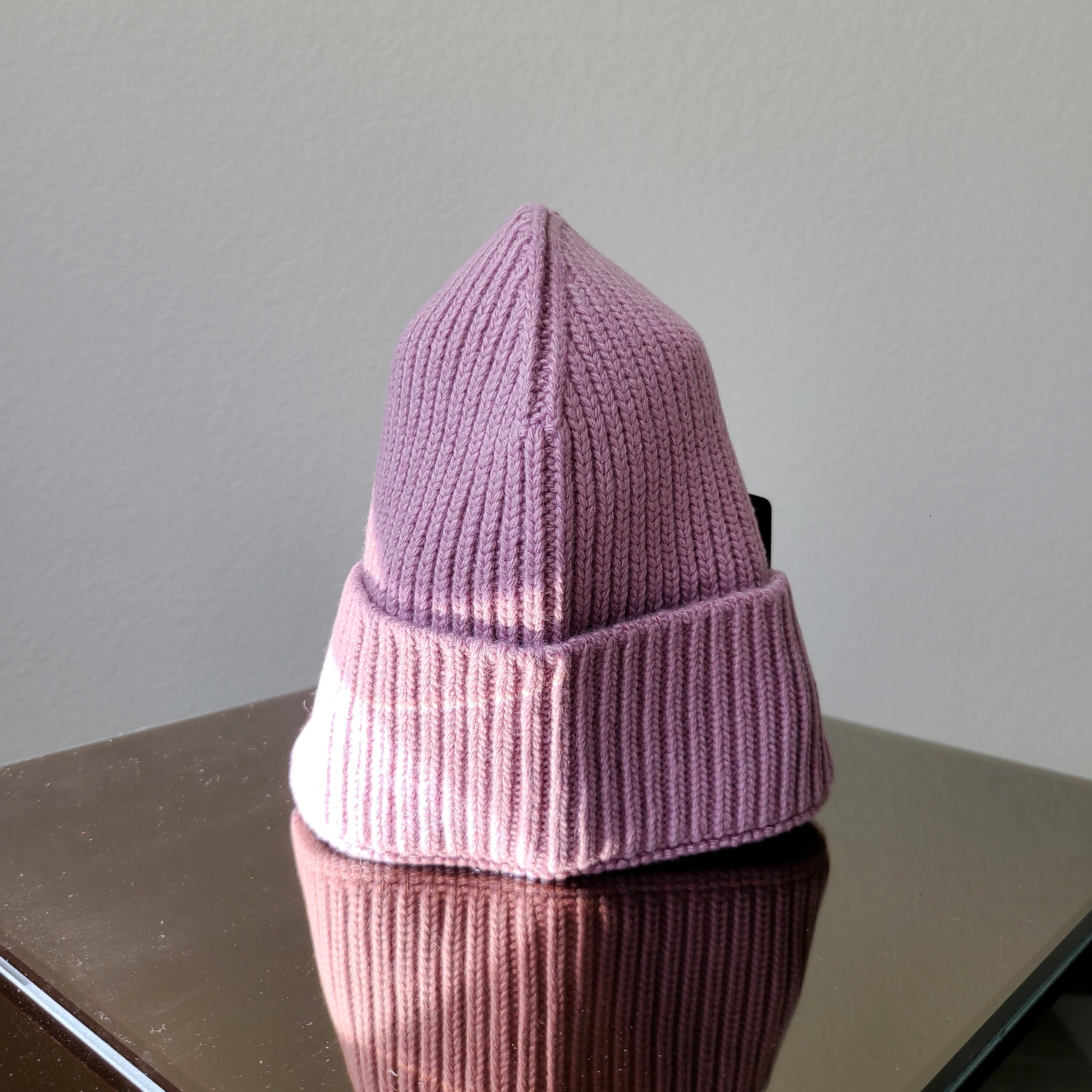 Italy made classic Knit beanie hat