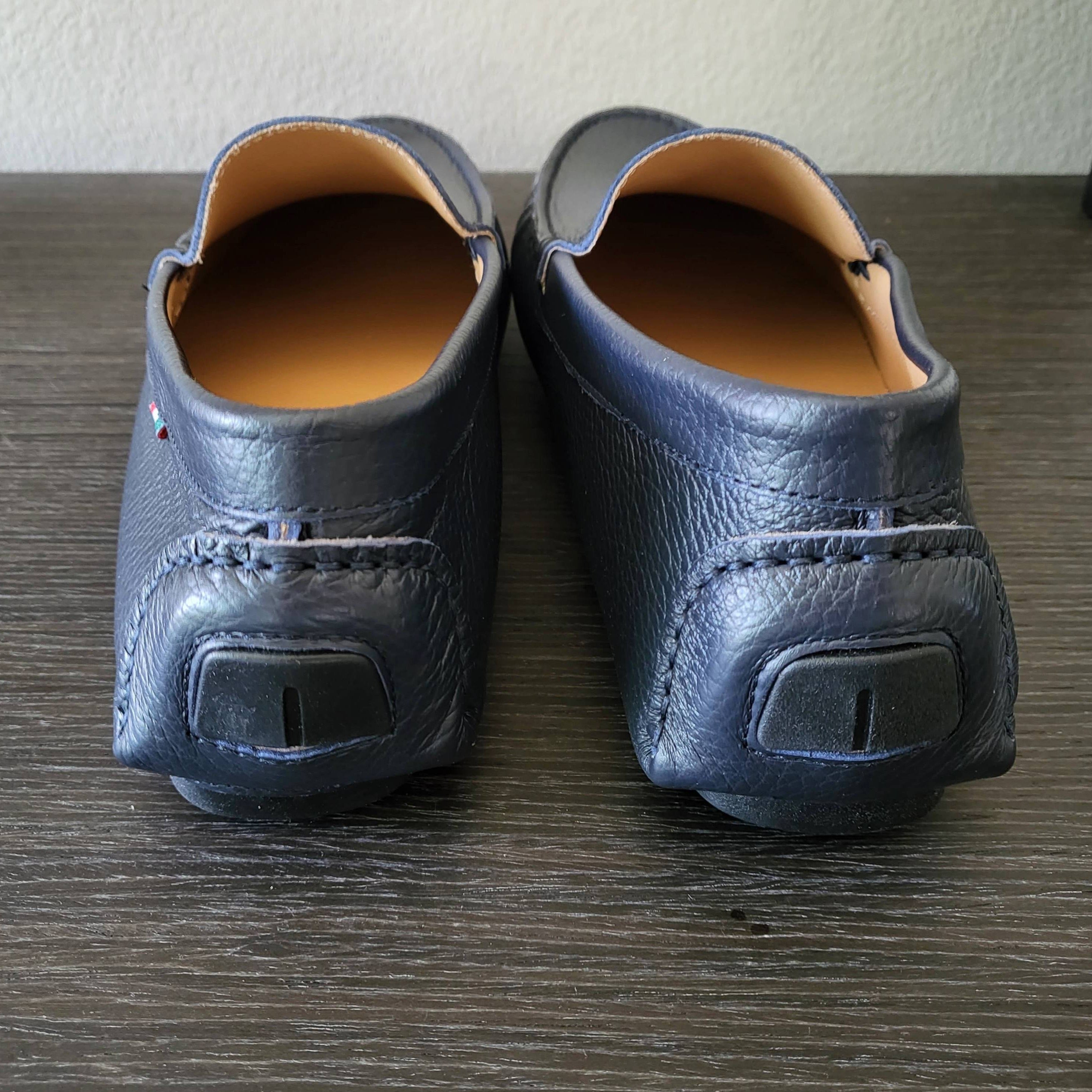 Carro Positano 200 Mens Premium Italian handmade leather loafers