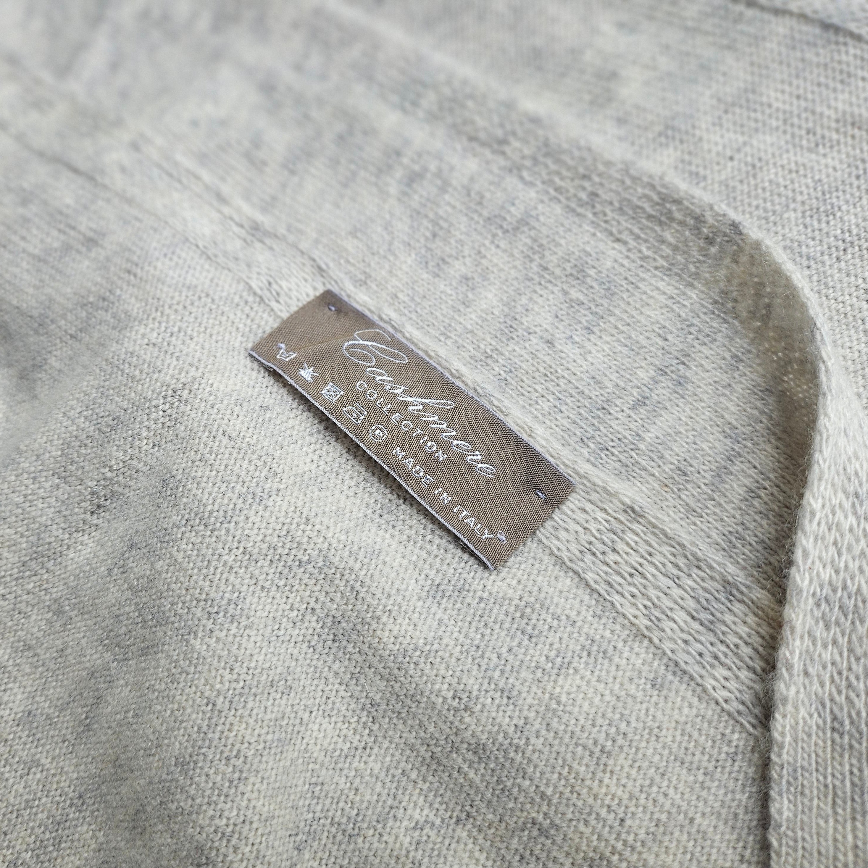 Italy made classic Cashmere Wool Shawl