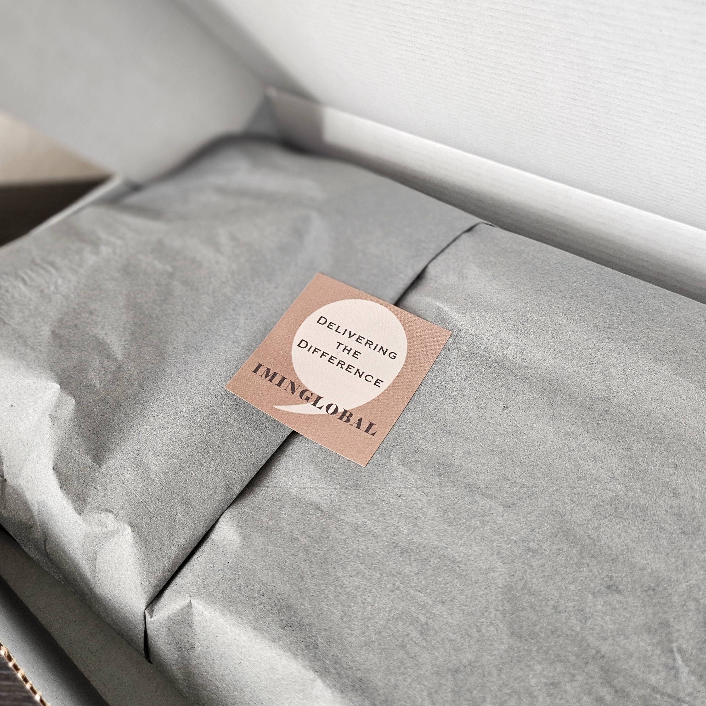 Italy made classic Cashmere Long Shawl
