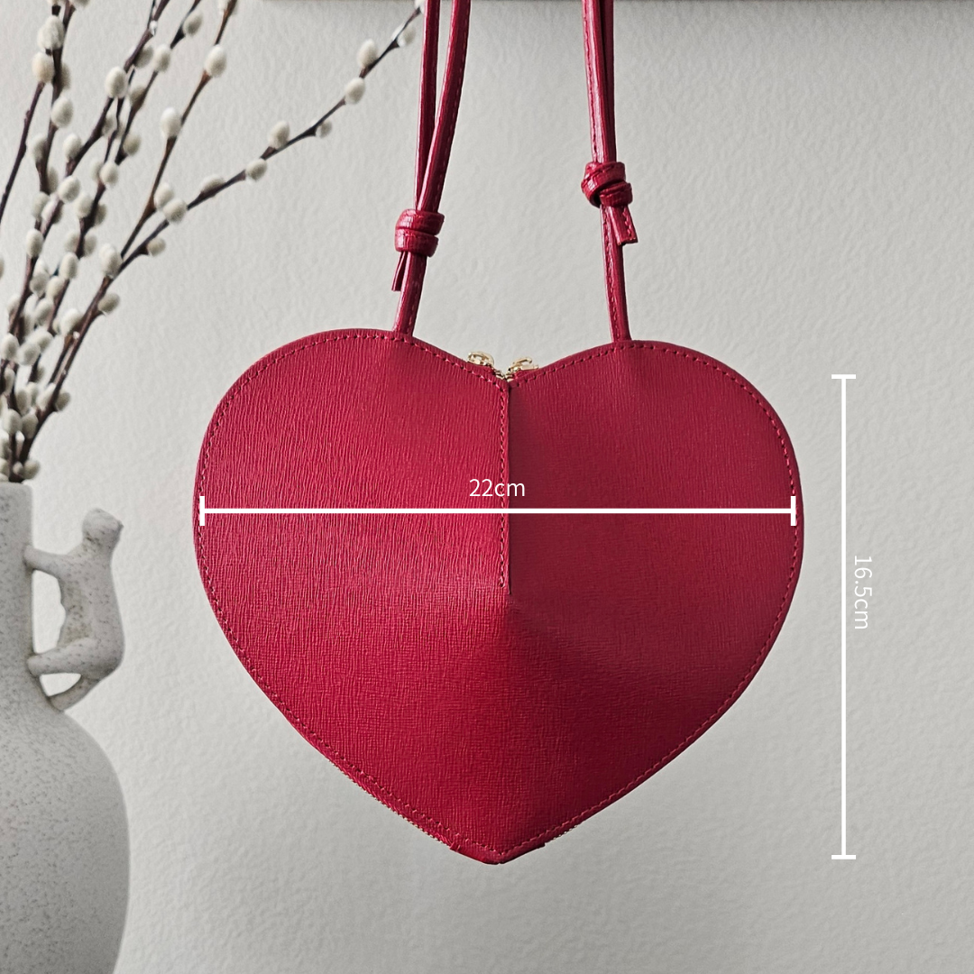 Bona Heart Cross bag tote