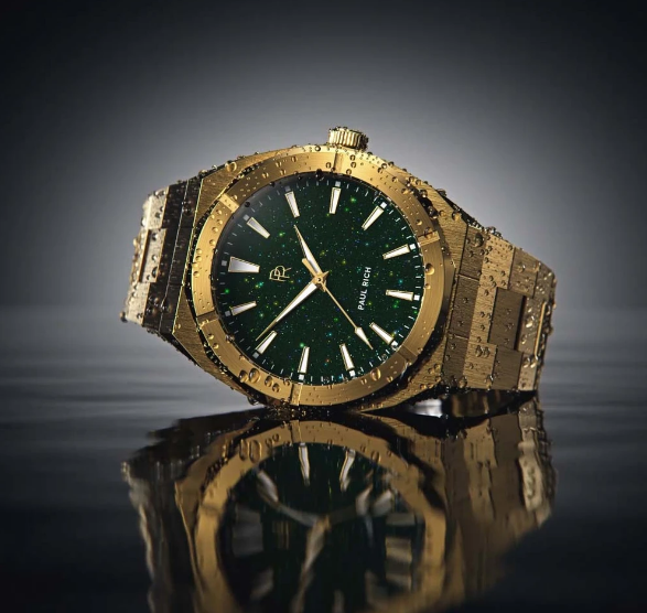 Paul Rich Men luxury metal watch Stardust collection