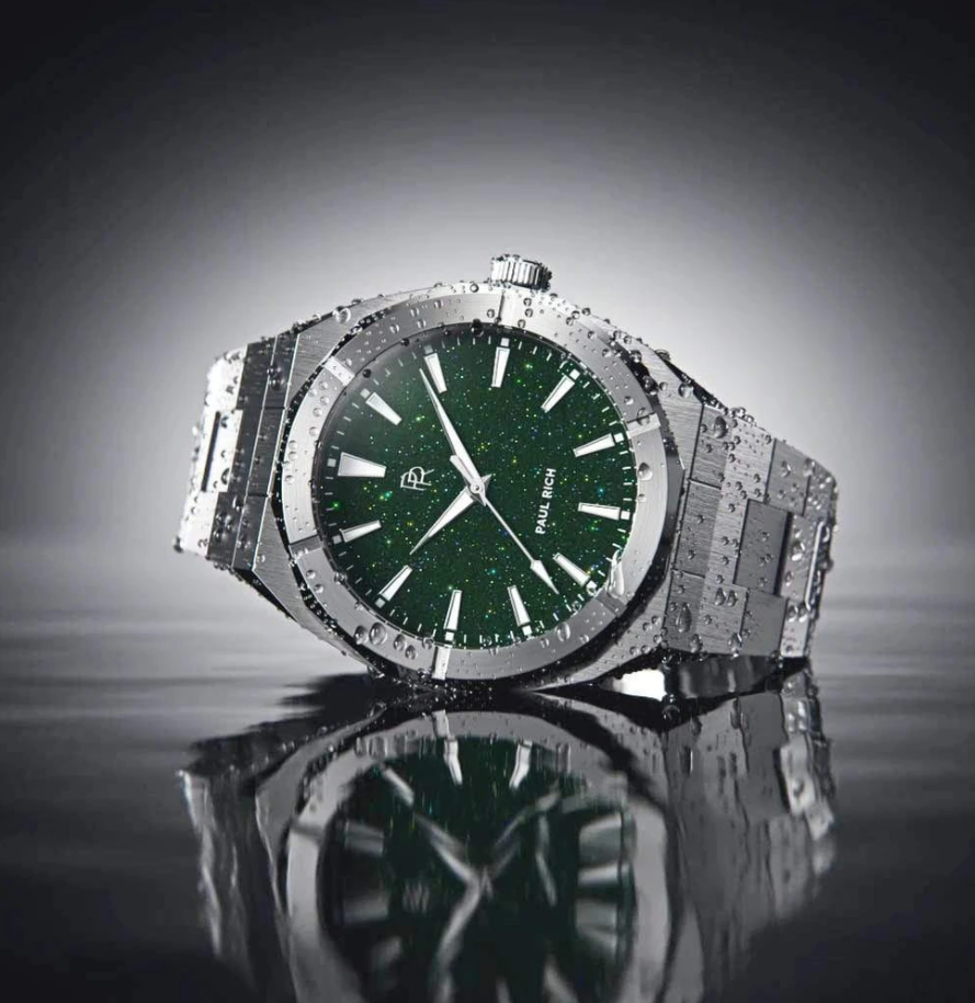 Paul Rich Men luxury metal watch Stardust collection