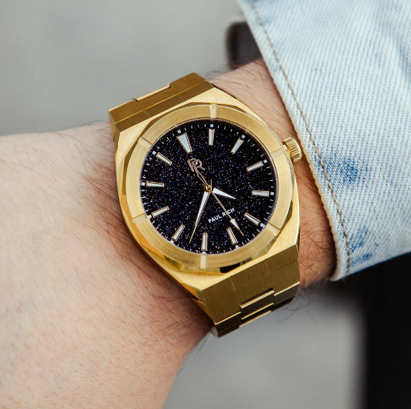 Paul Rich Men luxury metal watch Stardust collection