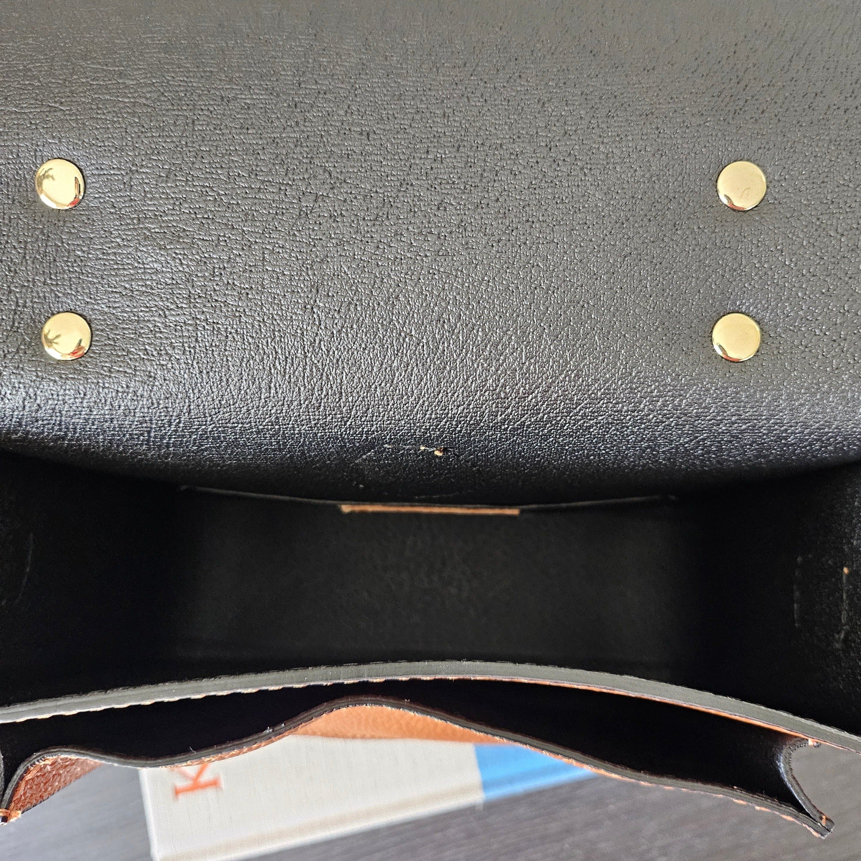 Iminglobal 4 in 1 Satchel Convertible Italian leather backpack tote crossbody bag