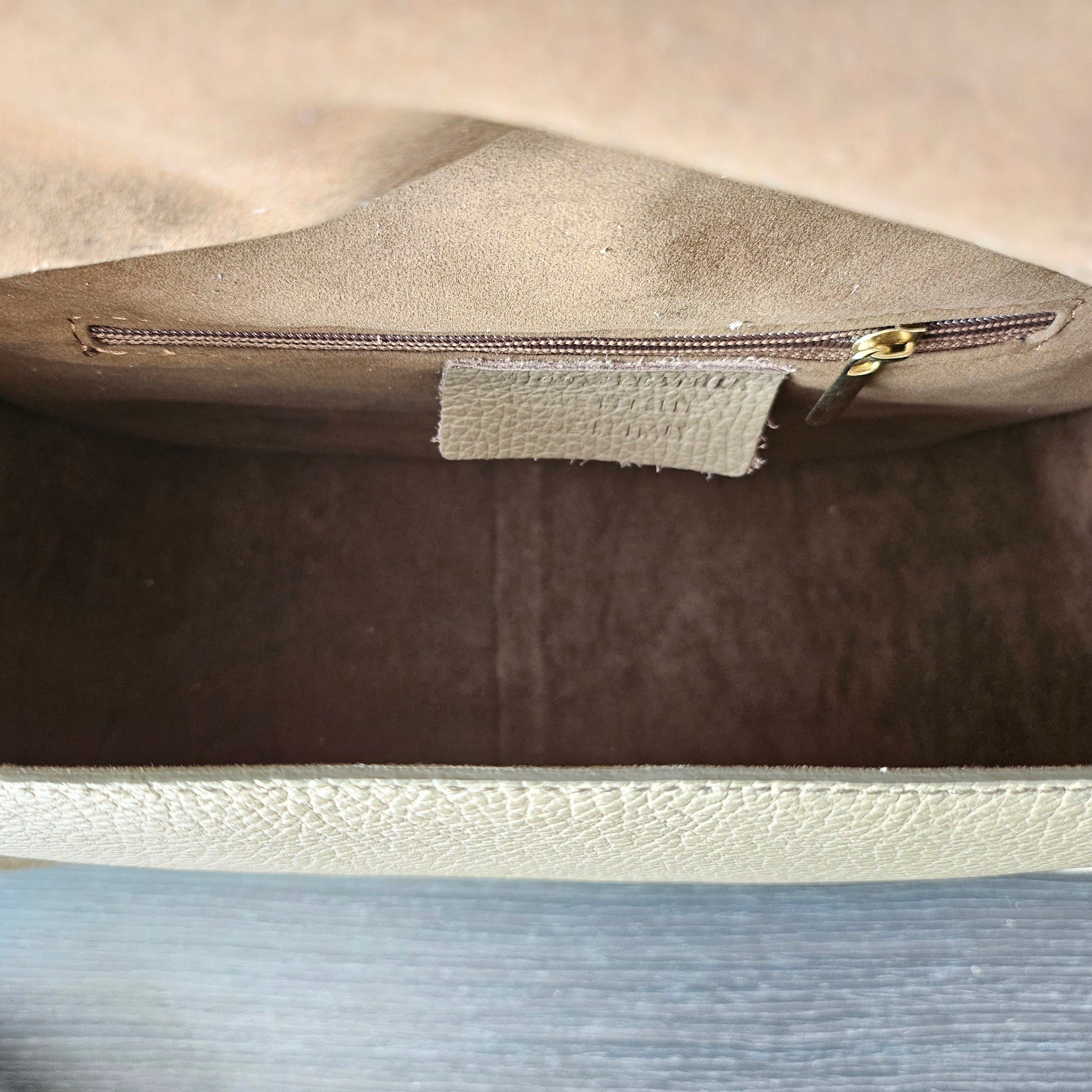 Iminglobal Italian leather Tassel tote crossbody bag 423