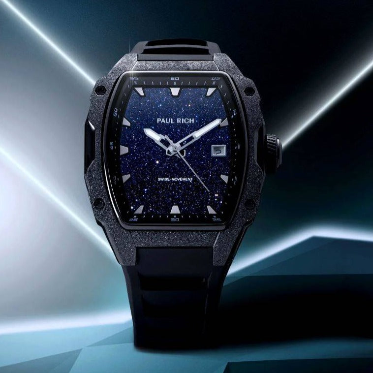 Paul Rich Men luxury metal watch ASTRO collection