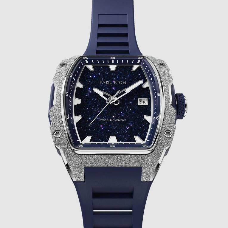 Paul Rich Men luxury metal watch ASTRO collection