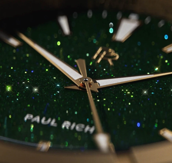 Paul Rich Men luxury metal watch Stardust collection