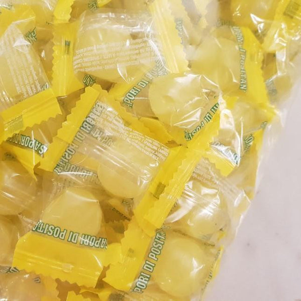 Sapori Di Positano Italy Lemon Candy 1kg