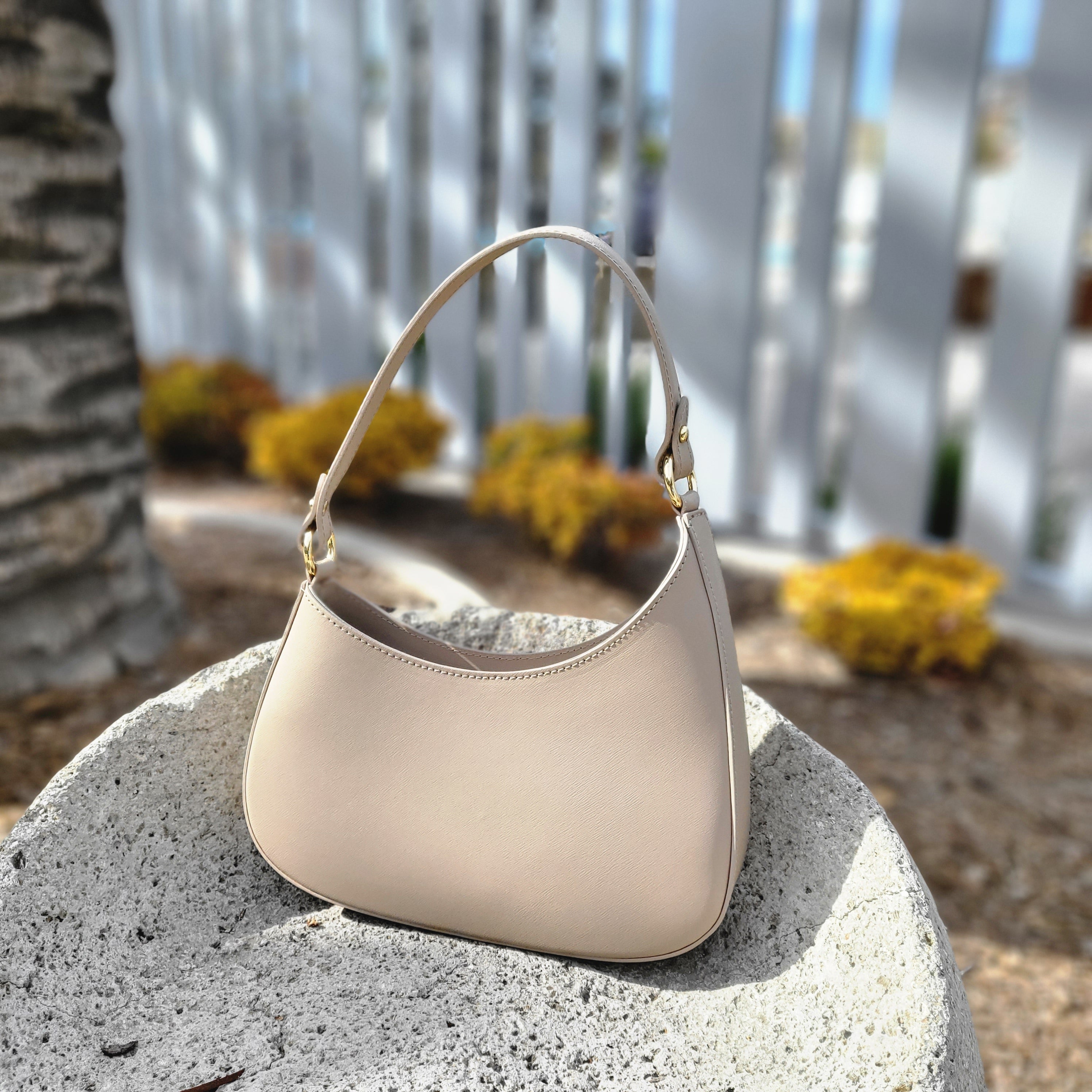 Italian leather hobo on sale handbags