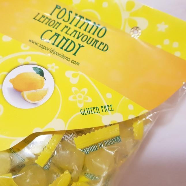 Sapori di Positano Italy Lemon candy 1kg - IminGlobal